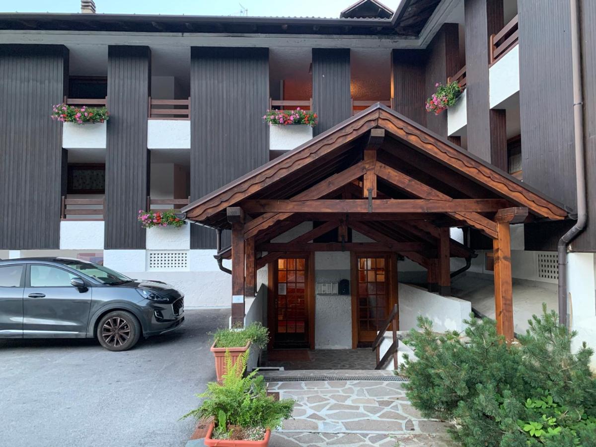 Charming Escape On The Slopes - Apartment Oliver Folgarida Kültér fotó