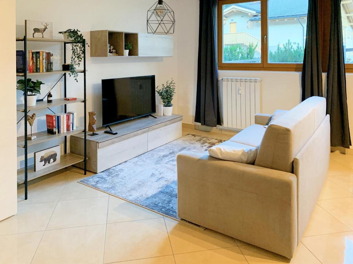 Charming Escape On The Slopes - Apartment Oliver Folgarida Kültér fotó